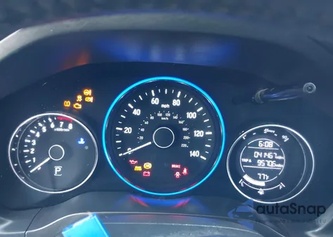 2022 Honda Hr-V 2Wd Sport from USA, damaged, VIN 3CZRU5H19NM711149